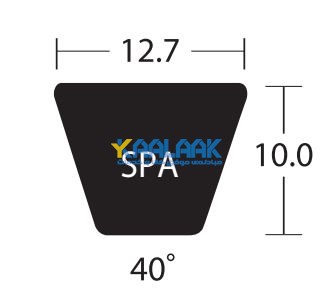 تسمه SPA